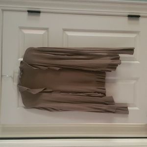 Caslon. Large, cardigan